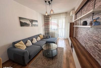 Apartament cu 2 camere, mobilat în Vitan
