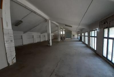 Spațiu industrial, de 360 mp, în Obor
