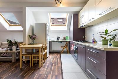 Apartament cu 3 camere semidecomandat, mobilat în Zorilor - 1