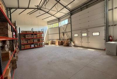 Spațiu comercial, de 250 mp, în Zona Industrială - 4