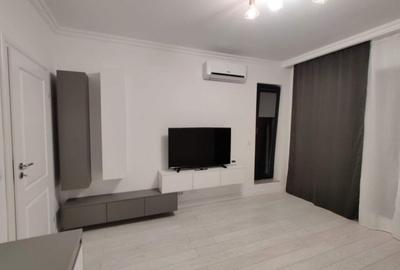 Garsoniera/Plaza Residence/bloc nou/faza2/metrou 5 minute - 2