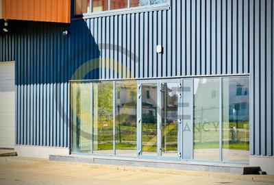 Spațiu industrial, de 2,600 mp, în Balotești - 4