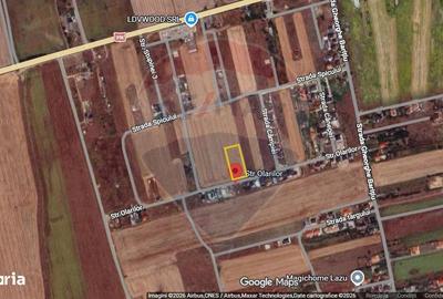 Spațiu comercial, în Lazu - 3