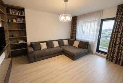 Apartament cu 3 camere decomandat, mobilat în Grozăvești