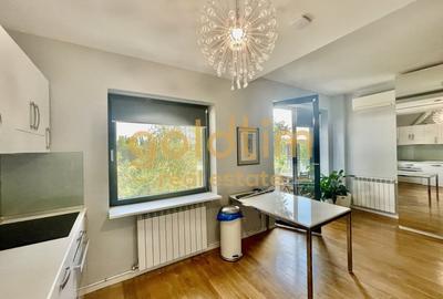 NEW/ONE FLOREASCA LAKE/UNDERGROUND PARKING - 14