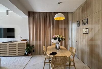 Apartament premium 3 camere mobilat/utilat cu pod, loc parcare, Brazda - 8