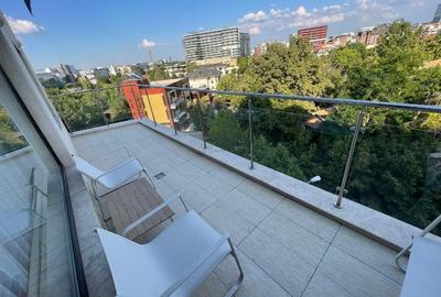 Proprietar – Apartament 3 Camere Herăstrău, Lux, 110 mp, Prima Închiriere - 14