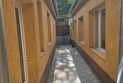 Dau in chirie Cladire birouri, ultracentral D+P+2E, 150mp pe nivel, SC tot-636 mp Inc oras , rampa, - 9