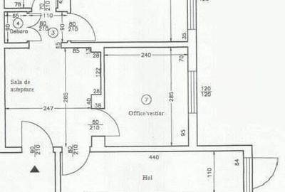 Apartament 2 camere, 49mp, zona Lidl - 1
