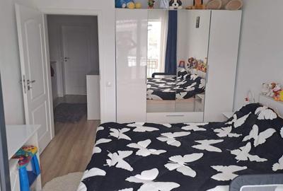 Duplex Chinteni, 119 mp, utilat, mobilat, zona linistita Cluj - 6
