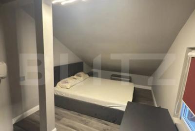 Casă cu 2 camere cu Teren 200 Mp în Copou - 2