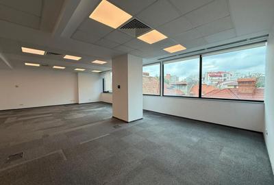 Birou, de 317 mp, în Floreasca - 8