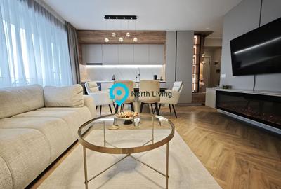 Apartament cu 3 camere semidecomandat, mobilat în Străulești - 3