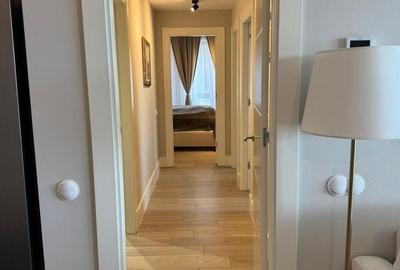 Apartament cu 4 camere decomandat, mobilat în Exterior Nord - 9