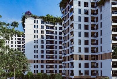 Apartament spațios nou 3 camere - 1