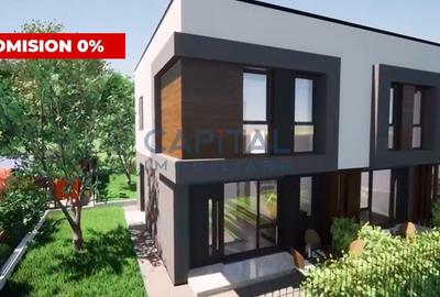 Casă individuală cu 3 camere în Exterior Nord