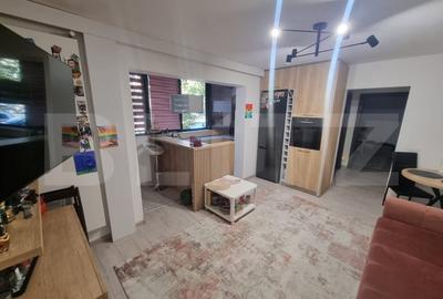Apartament 2 camere, transformat in 3, Brazda Zona Big Family - 4