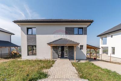 Casa cu 4 camere de vanzare, Jucu de Sus, Frasinului Nr.6 Semifinisat - 32