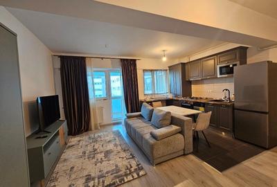 Apartament 2 camere, Metropolitan Metalurgiei. PRIMA INCHIRIERE - 4