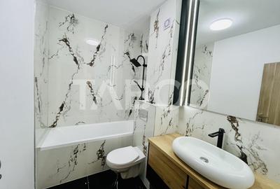 Garsoniera 38 mp cu terasa - incalzire in pardosea si aer conditionat Garsoniera 38 mp cu terasa - incalzire in pardosea si aer conditionat - 6