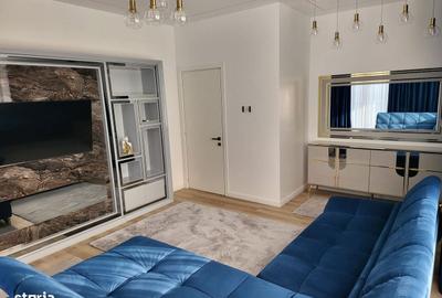 Apartament cu 4 camere, mobilat în Central