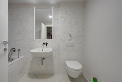 Apartament 2 camere cu gradina - City Point Aviatiei - 7
