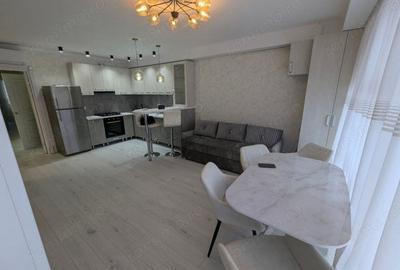 Apartament cu 2 camere semidecomandat în Timpuri Noi - 3