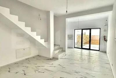 Comision Zero!Duplex modern cu 3 dormitoare+Birou, terasa, 315 mp teren, Mosnita - 9