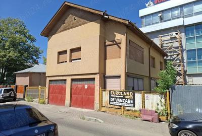 Comision cumparator 0% , Casa parter cu etaj si teren 430mp. - 1