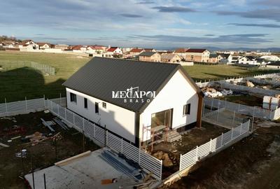 Casă 4 camere / Codlea / Credit / 100mp - 2