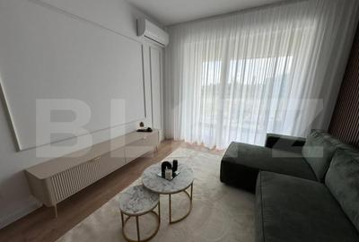Apartament modern cu 3 camere, mobilat lux, Circumvalatiunii - 3