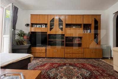 Apartament cu 2 camere semidecomandat, mobilat în Astra