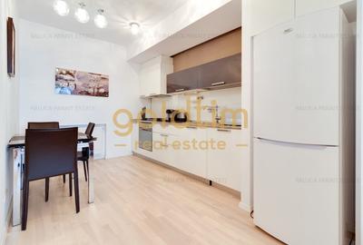 Apartament cu 2 camere semidecomandat, mobilat în Băneasa - 30