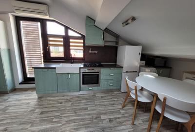 Apartament 2 camere metrou 1 Mai - 5