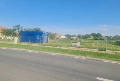 Teren de 3084 mp, în Pustiniș - 3
