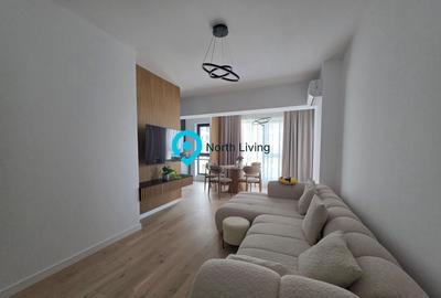 Apartament cu 3 camere decomandat, mobilat în Central