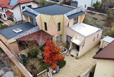 Casă cu 3 camere cu Teren 410 Mp în Chiajna - 16