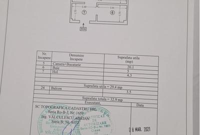 Garsonieră în Nord - 13