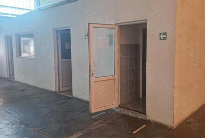 Spațiu comercial, de 1,000 mp, în Central - 4