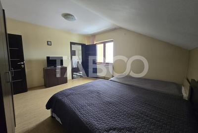 Casa de inchiriat 177mpu 7 camere cu baie proprie zona Lupeni Sibiu - 5
