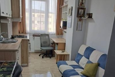 Apartament 1 camera decomandat - boxa - etaj 2 mobilat complet - 5