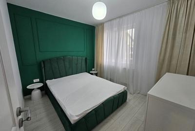 Apartament cu 2 camere semidecomandat, mobilat în Giroc - 1