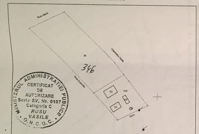 Casă cu 6 camere cu Teren 3417 Mp în Drăgoiești - 5