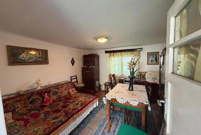 Casă cu 3 camere cu Teren 501 Mp în Pasărea - 2