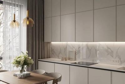 Garsoniera - bloc nou - acces rapid la metrou! Garsoniera - bloc nou - acces rapid la metrou! - 2