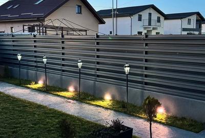 Casă cu 4 camere cu Teren 139 Mp în Central - 14