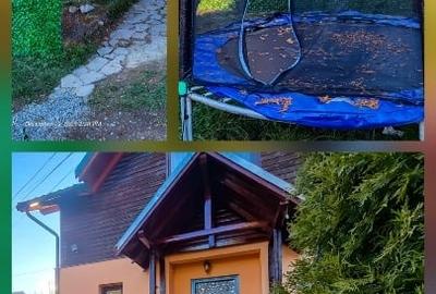 Casă individuală cu 3 camere cu Canalizare în Breaza de Jos - 14
