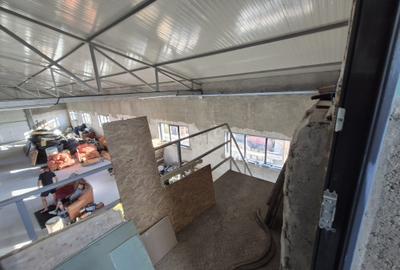 Inchiriere hala industriala, centura Jilava, acces TIR - 20