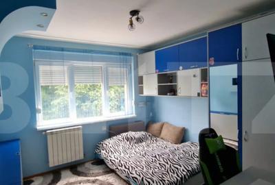 Apartament cu 3 camere decomandat în Micro 1 - 5