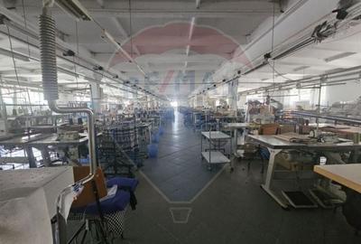 Hala - Spatiu industrial Flexibil de Inchiriat - 5